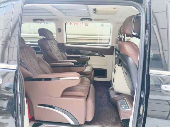 [上海·沪C] 二手奔驰威霆2018款 2.0T 精英版 7座 国VI