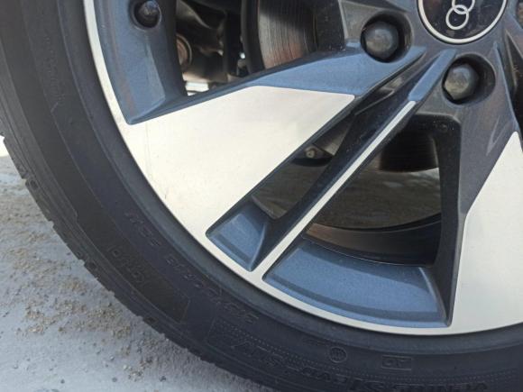 [苏州·苏U] 二手奥迪奥迪Q2L2022款 35 TFSI 时尚致雅型