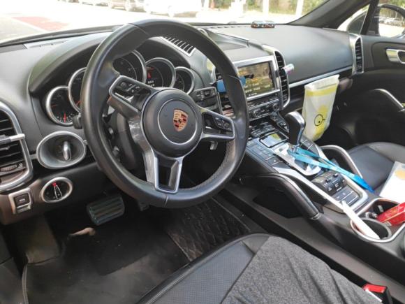 [北京·京N] 二手保时捷Cayenne2015款 Cayenne 3.0T
