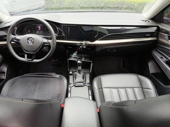 [上海·沪A] 二手大众帕萨特新能源2020款 430PHEV 混动精英版 国VI