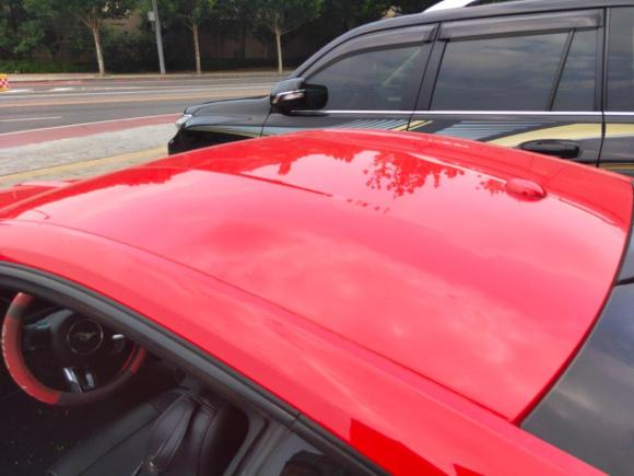 [北京·京J] 二手福特Mustang2016款 2.3T 运动版