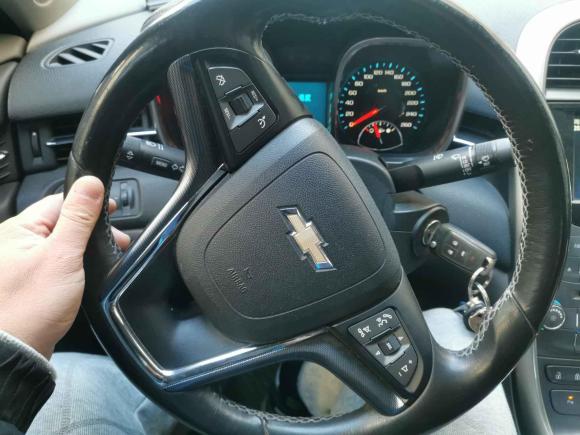 [上海·沪F] 二手雪佛兰迈锐宝2014款 2.0L 自动豪华版