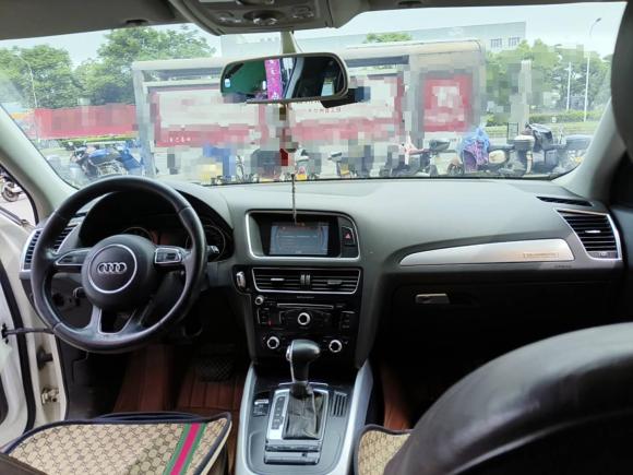 [台州·浙J] 二手奥迪奥迪Q52013款 40 TFSI 技术型