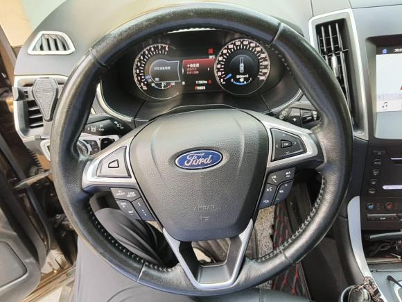 [深圳·粤B] 二手福特锐界2016款 EcoBoost 245 四驱尊锐型 7座