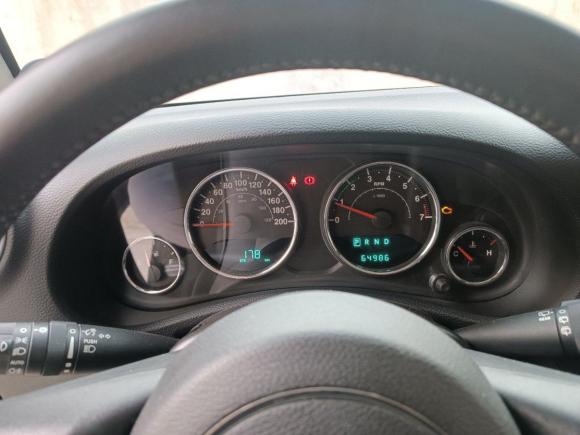 [西安·京N] 二手Jeep牧马人2013款 3.6L Sahara 四门版