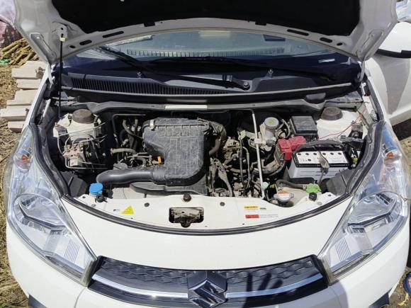 [上海·黑D] 二手铃木奥拓2013款 1.0L 自动豪华型