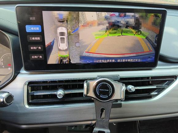 [合肥·皖A] 二手奇瑞瑞虎82021款 鲲鹏版 390TGDI 自动逐风+版