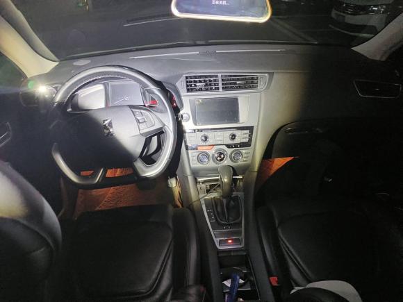[成都·川A] 二手DSDS 5LS2014款 1.6T 豪华版THP160