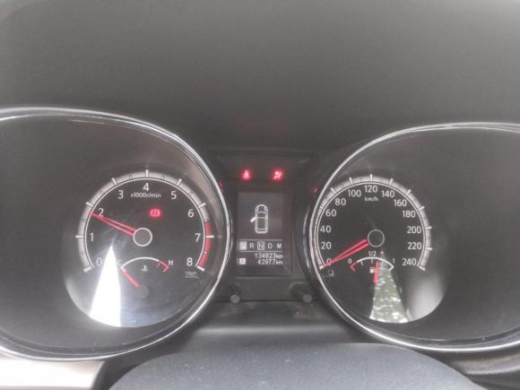 [温州·浙C] 二手启辰启辰T702015款 2.0L CVT睿享版