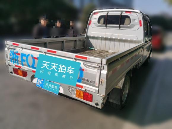 [嘉兴·浙F] 二手五菱汽车五菱荣光新卡2019款 1.5L双排L3C