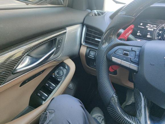 [深圳·粤S] 二手凯迪拉克凯迪拉克CT52021款 28T 尊贵型