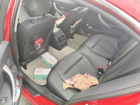 [合肥·皖A] 二手宝马宝马3系2014款 320Li 时尚型