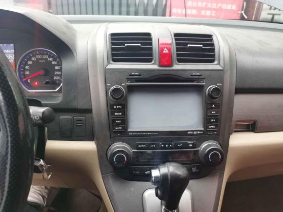 [青岛·鲁B] 二手本田本田CR-V2010款 2.4L 自动四驱豪华版