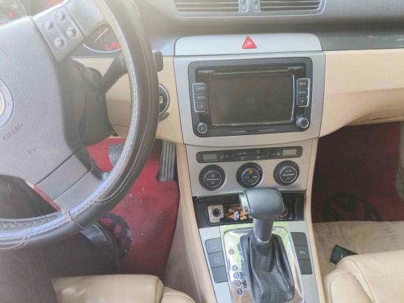 [北京·京M] 二手大众迈腾2007款 1.8TSI 自动舒适型