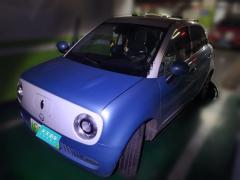 [济南·鲁A]欧拉&nbsp;&nbsp;欧拉黑猫&nbsp;&nbsp;2021款405km长续航型