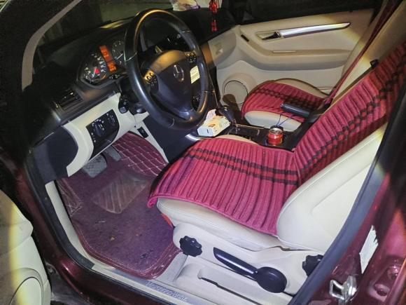 [温州·浙C] 二手奔驰奔驰A级2011款 A 160