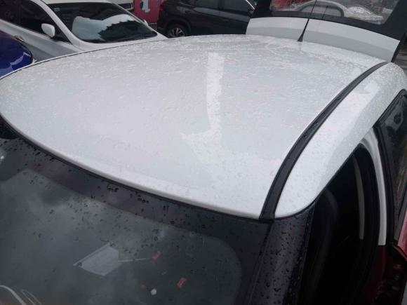 [温州·浙C] 二手名爵名爵32016款 1.3L AMT舒适版