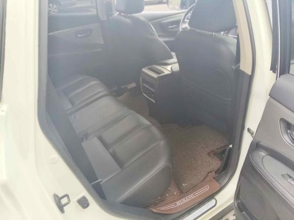 [宁波·浙B] 二手日产楼兰2015款 2.5L XL 两驱智尚版