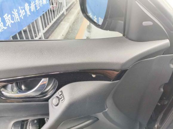 [深圳·湘D] 二手日产奇骏2019款 2.0L CVT智联舒适版 2WD