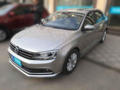 [西安·陕D] 大众速腾2015款1.6L自动舒适型