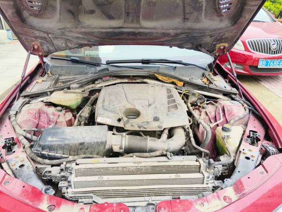 [宁波·浙B] 二手阿尔法·罗密欧Giulia朱丽叶2017款 2.0T 200HP 精英版