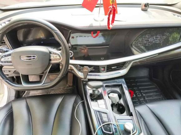 [南昌·赣A] 二手吉利汽车博瑞2021款 1.8T 领航版+