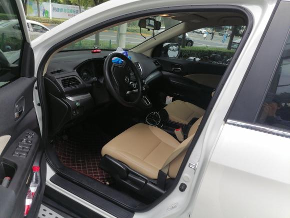 [上海·苏F] 二手本田本田CR-V2015款 2.0L 两驱都市版