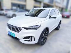[芜湖·皖B] 魏牌魏牌 VV62021款 2.0T 两驱智享+