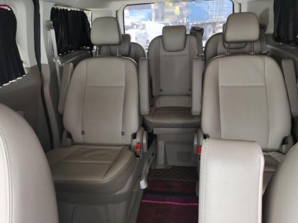 [苏州·苏E] 二手福特途睿欧2017款 2.0T 自动精睿版