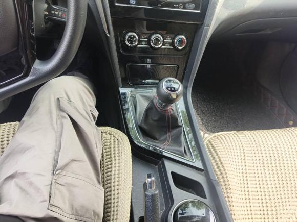 [合肥·皖A] 二手启辰启辰D602019款 1.6L Entry手动时尚版