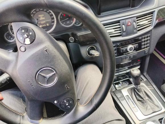 [合肥·皖A] 二手奔驰奔驰E级2010款 E 200 CGI 优雅型