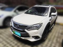 [西安·陕A] 比亚迪唐新能源2015款 2.0T 四驱旗舰型