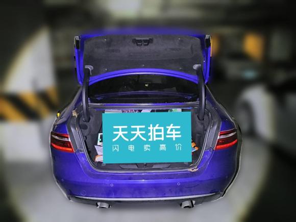 [成都·川A] 二手捷豹捷豹XEL2018款 2.0T 200PS 豪华版