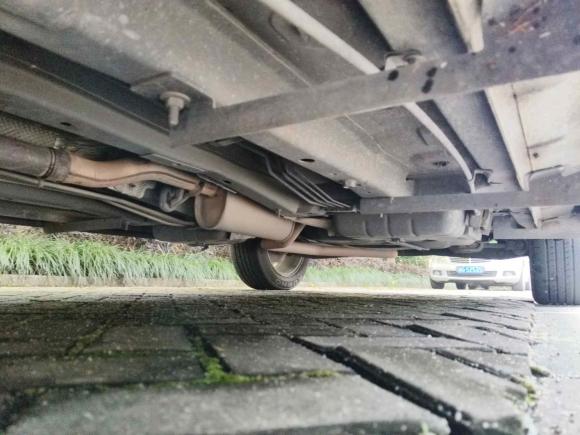 [义乌·浙G] 二手道奇酷威2013款 2.4L 两驱尊尚版