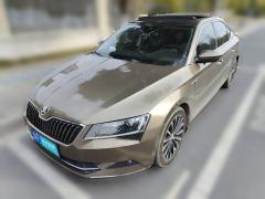 [南通·苏F] 斯柯达速派2016款 TSI330 DSG智行版