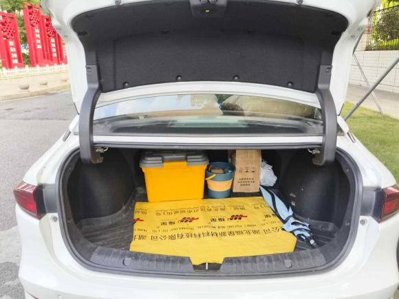 [深圳·粤B] 二手埃安AION S2020款 魅 580