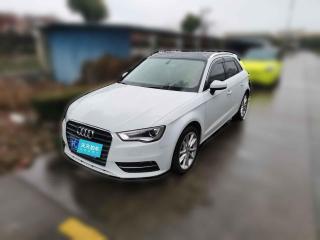 奥迪奥迪A32014款Sportback35TFSI自动舒适型