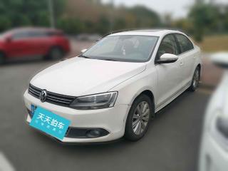 大众速腾2014款1.6L自动舒适型