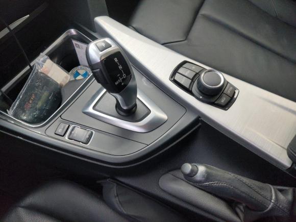 [西安·陕A] 二手宝马宝马4系2014款 420i 时尚型