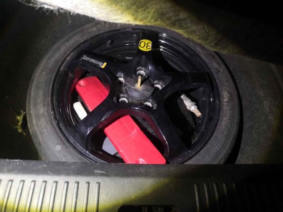 [合肥·鄂A] 二手凯迪拉克凯迪拉克CTS2010款 3.0精英运动版