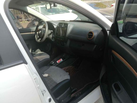 [杭州·浙A] 二手东风纳米东风纳米EX12022款 PRO 悦星型