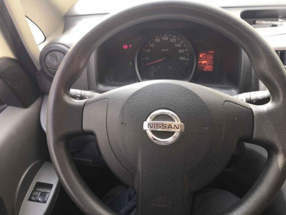 [上海·沪A] 二手日产日产NV2002011款 1.6L 232座 尊雅型