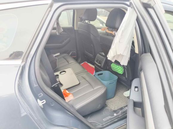 [宁波·浙B] 二手比亚迪唐2019款 2.0T 自动智联尊荣型 5座 国VI