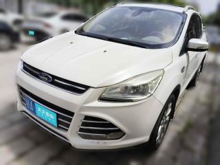 福特翼虎2013款 1.6L GTDi 两驱风尚型