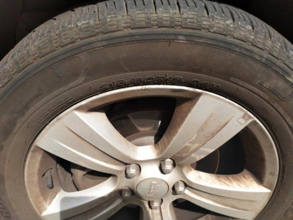 [台州·浙J] 二手Jeep自由客2014款 2.4L 运动版