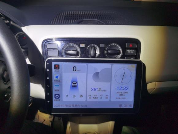 [杭州·浙A] 二手大众大众up!2015款 1.0L move up!