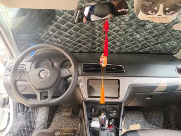 [湖州·浙E] 二手大众朗逸2017款 1.6L 自动风尚版