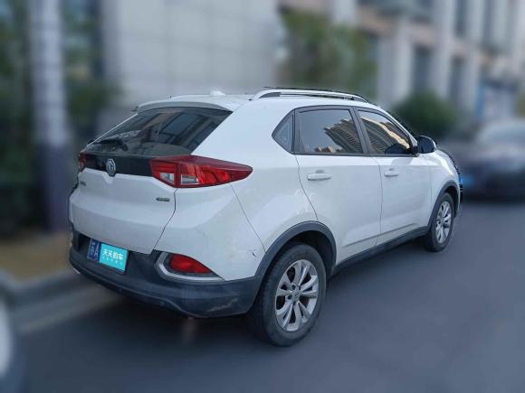 [南京·苏A] 二手名爵锐腾2016款 1.5TGI 手动超值版