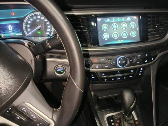 [成都·鲁B] 二手别克英朗2019款 18T 自动互联精英型 国V