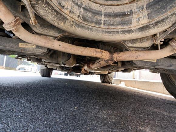 [南昌·赣A] 二手雪佛兰科帕奇2012款 2.4L 两驱城市版 5座